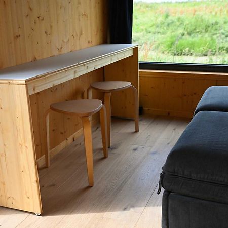 Tiny House Nature 13 Zur Kuhweide - Green Tiny Village Harlesiel カロリーネンジール エクステリア 写真