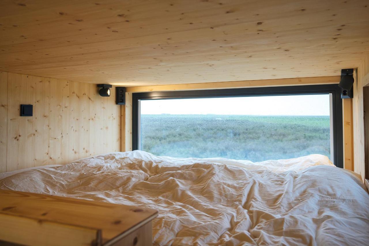 Tiny House Nature 13 Zur Kuhweide - Green Tiny Village Harlesiel カロリーネンジール エクステリア 写真